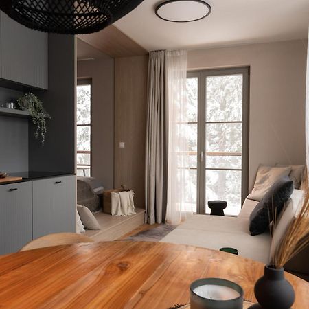 Apartment B6 In The Center Of Harrachov - By Relax Harrachov Esterno foto