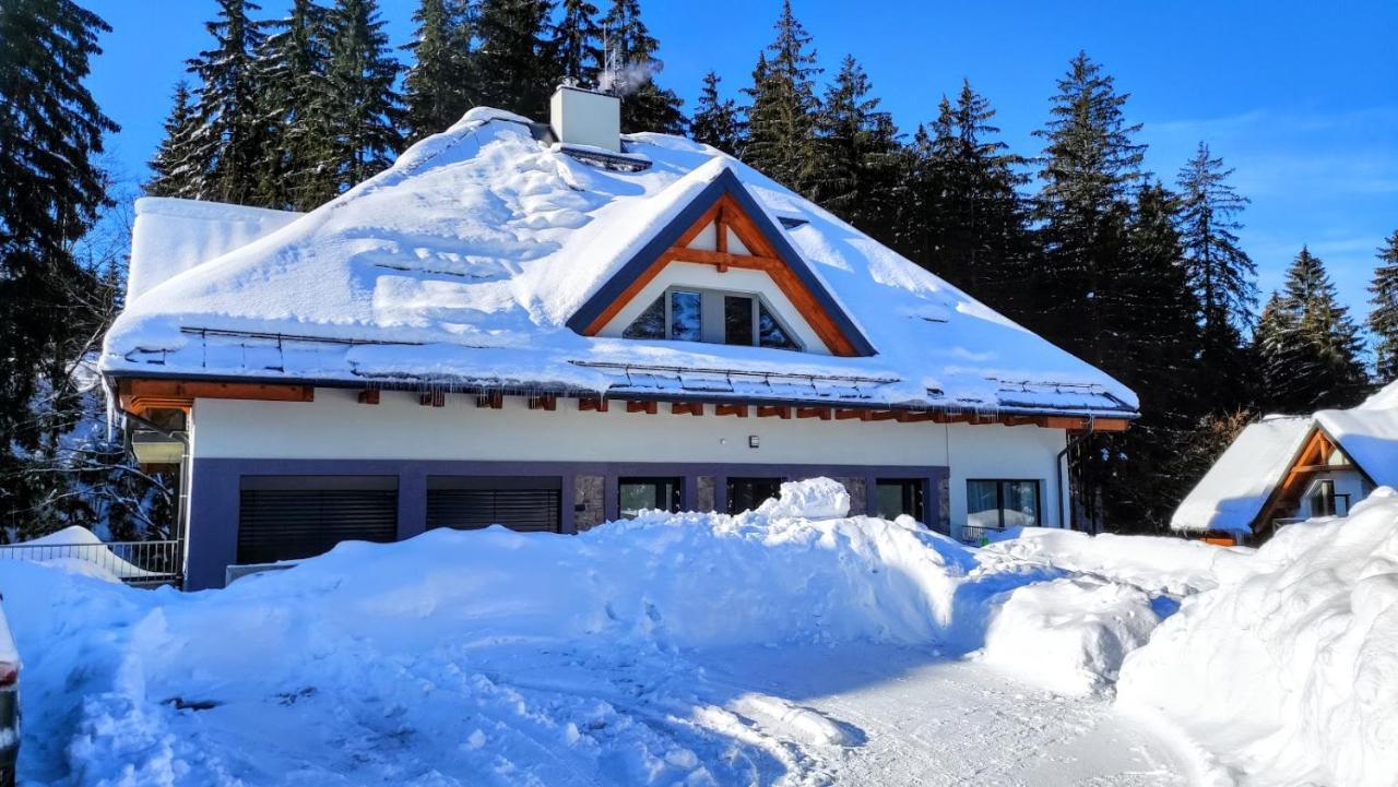 Apartment B6 In The Center Of Harrachov - By Relax Harrachov Esterno foto