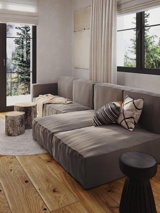 Apartment B6 In The Center Of Harrachov - By Relax Harrachov Esterno foto