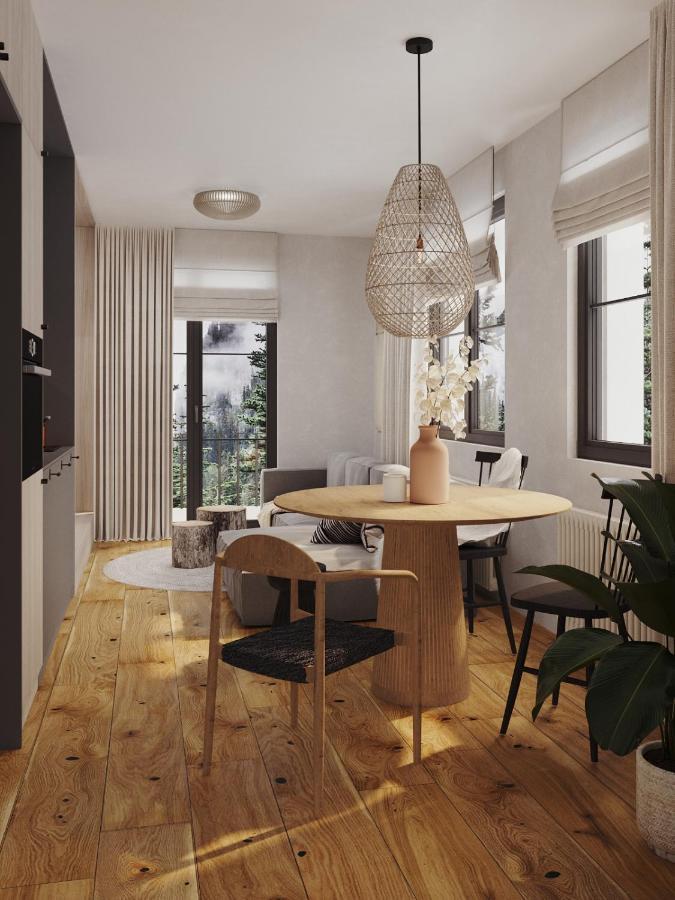 Apartment B6 In The Center Of Harrachov - By Relax Harrachov Esterno foto