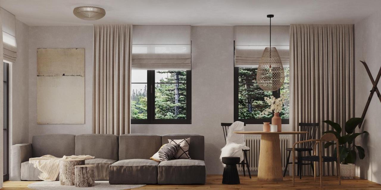 Apartment B6 In The Center Of Harrachov - By Relax Harrachov Esterno foto