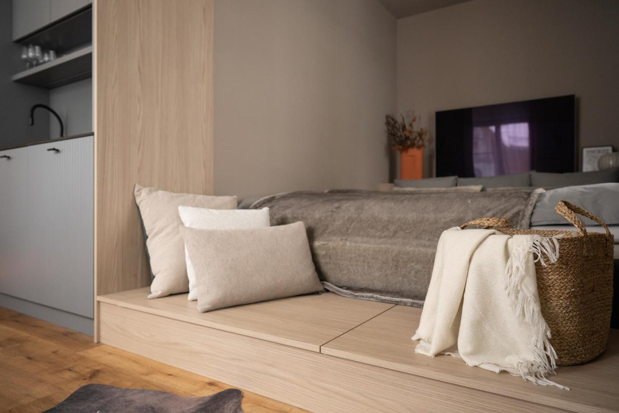 Apartment B6 In The Center Of Harrachov - By Relax Harrachov Esterno foto